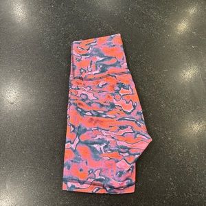 Lululemon Wunder Train High Rise short